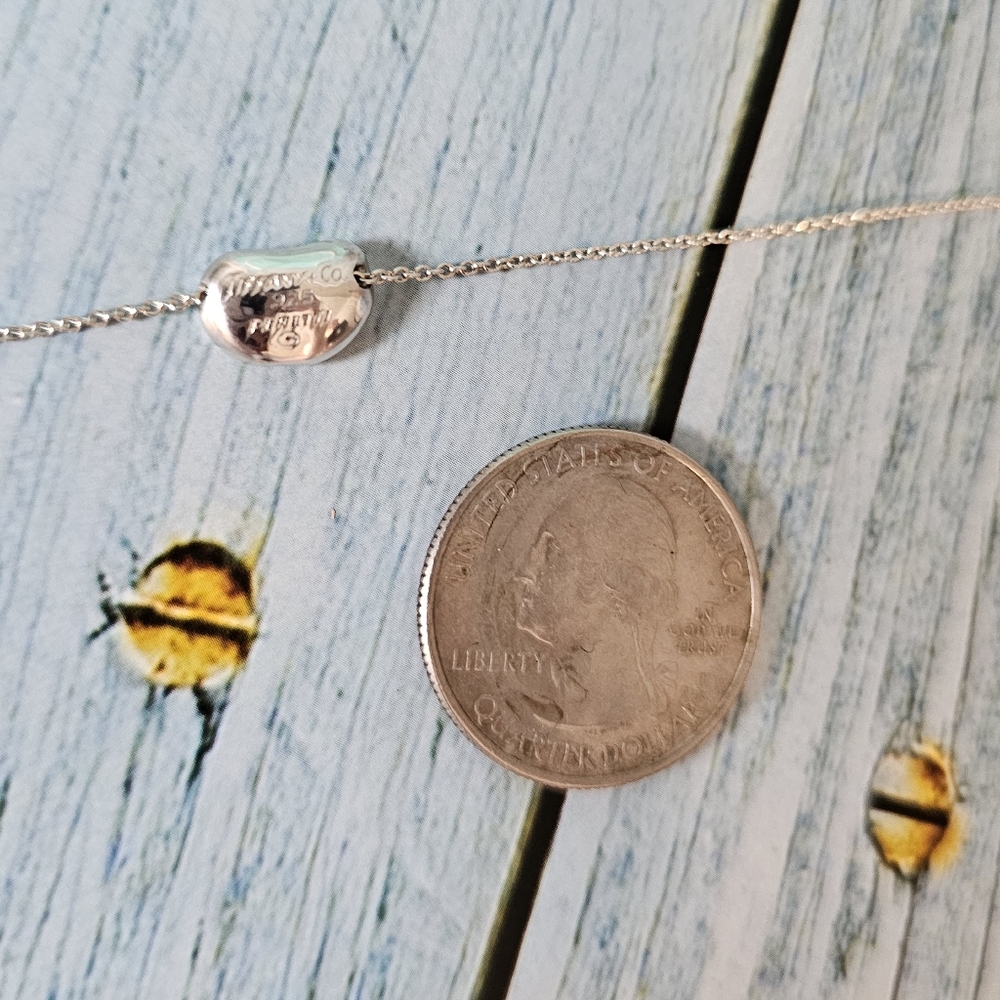 Tiffany & Co. Silver Necklace - Picture 9 of 16